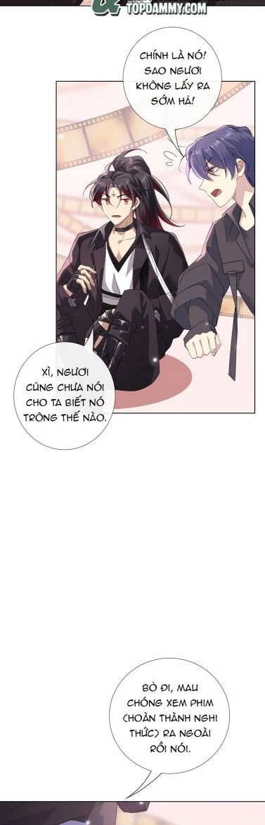 Sau Khi Xuyên Không Tôi Cùng Kẻ Thù Quay Về Hiện Đại Chapter 5 - 22