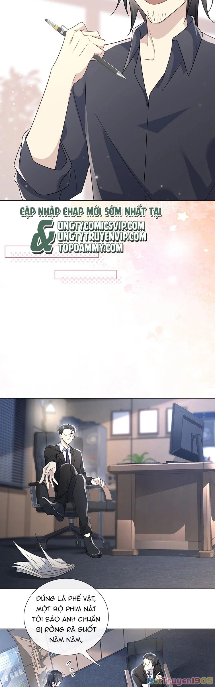 Sau Khi Xuyên Không Tôi Cùng Kẻ Thù Quay Về Hiện Đại Chapter 6 - 4