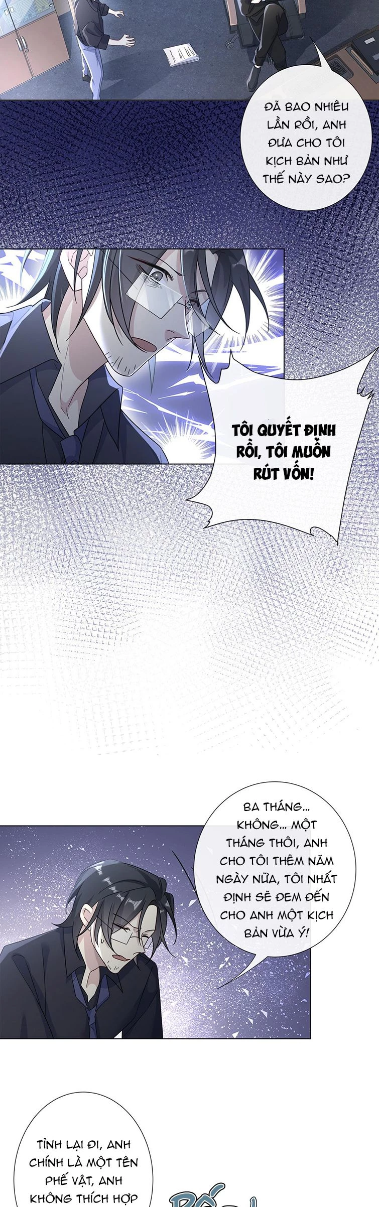 Sau Khi Xuyên Không Tôi Cùng Kẻ Thù Quay Về Hiện Đại Chapter 6 - 5