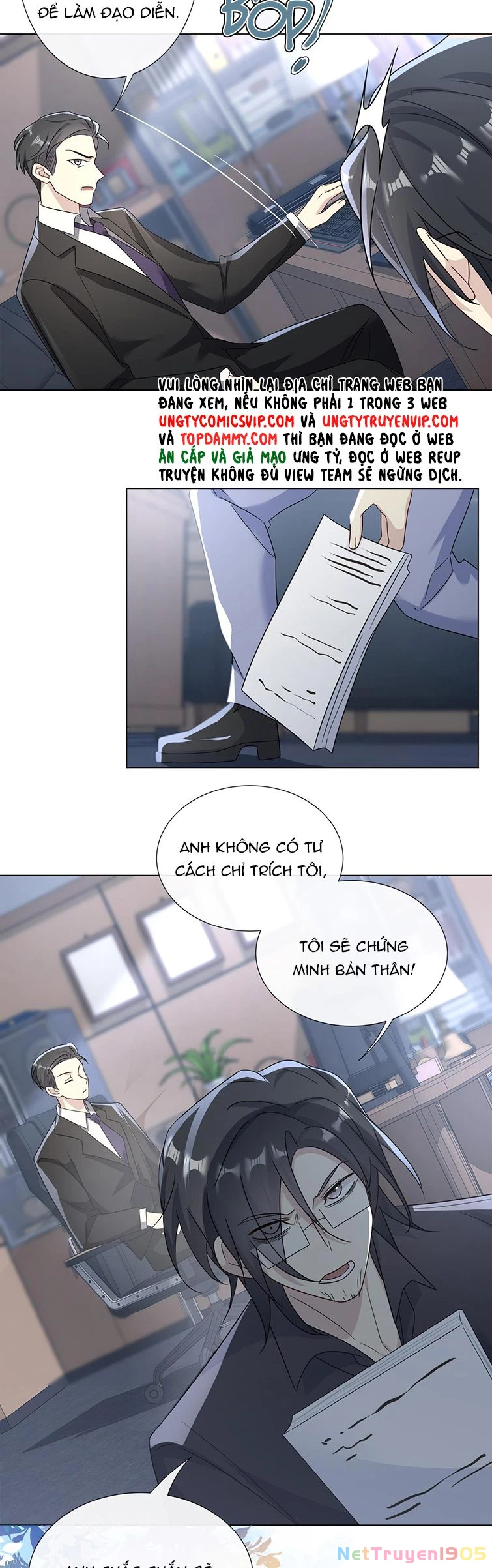 Sau Khi Xuyên Không Tôi Cùng Kẻ Thù Quay Về Hiện Đại Chapter 6 - 6