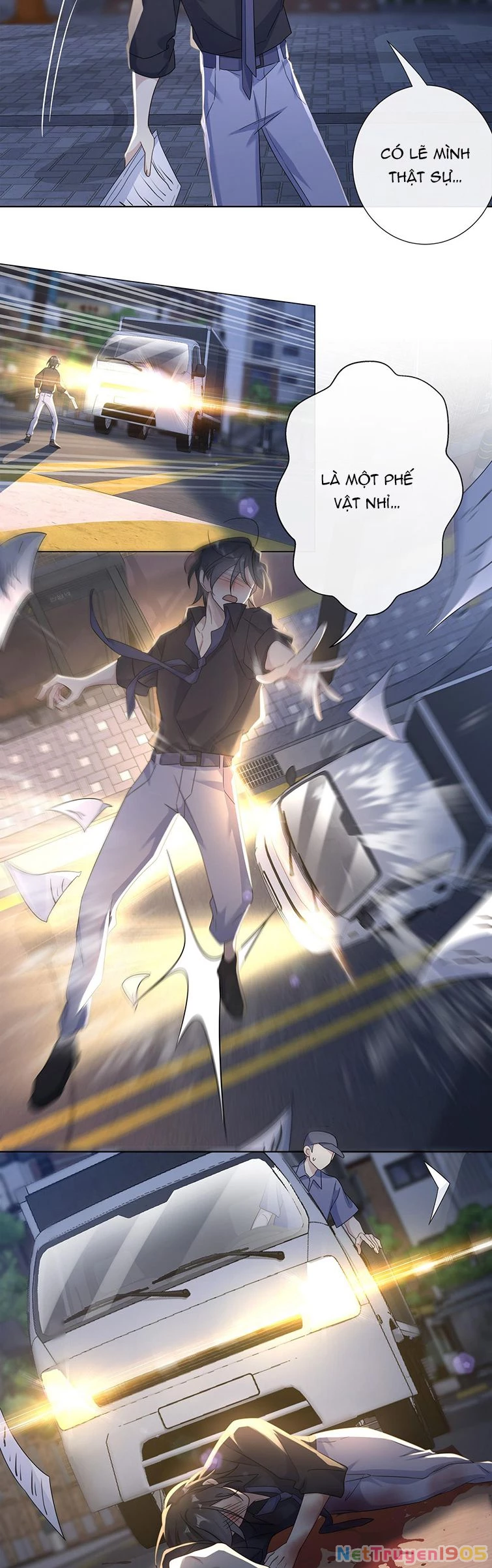 Sau Khi Xuyên Không Tôi Cùng Kẻ Thù Quay Về Hiện Đại Chapter 6 - 8