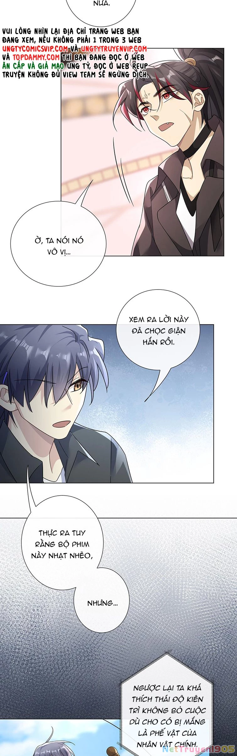 Sau Khi Xuyên Không Tôi Cùng Kẻ Thù Quay Về Hiện Đại Chapter 6 - 12