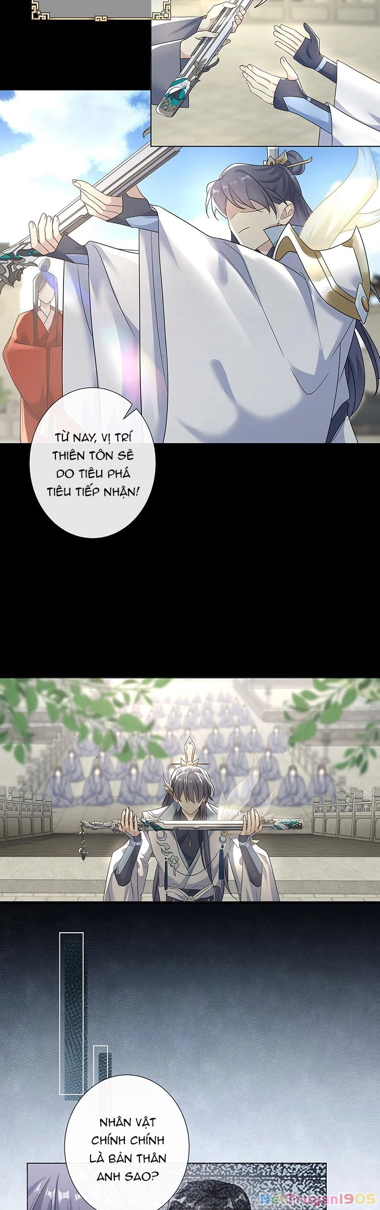 Sau Khi Xuyên Không Tôi Cùng Kẻ Thù Quay Về Hiện Đại Chapter 6 - 14