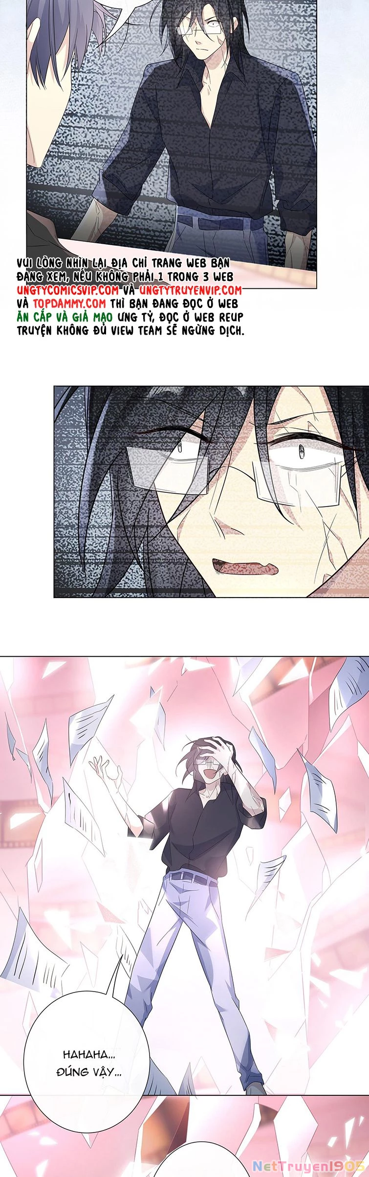 Sau Khi Xuyên Không Tôi Cùng Kẻ Thù Quay Về Hiện Đại Chapter 6 - 15