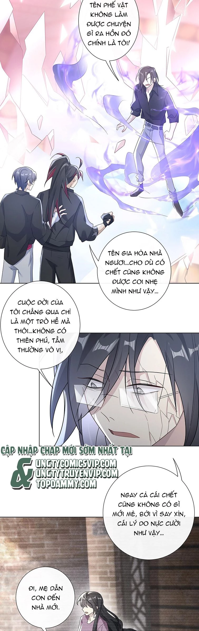 Sau Khi Xuyên Không Tôi Cùng Kẻ Thù Quay Về Hiện Đại Chapter 6 - 16