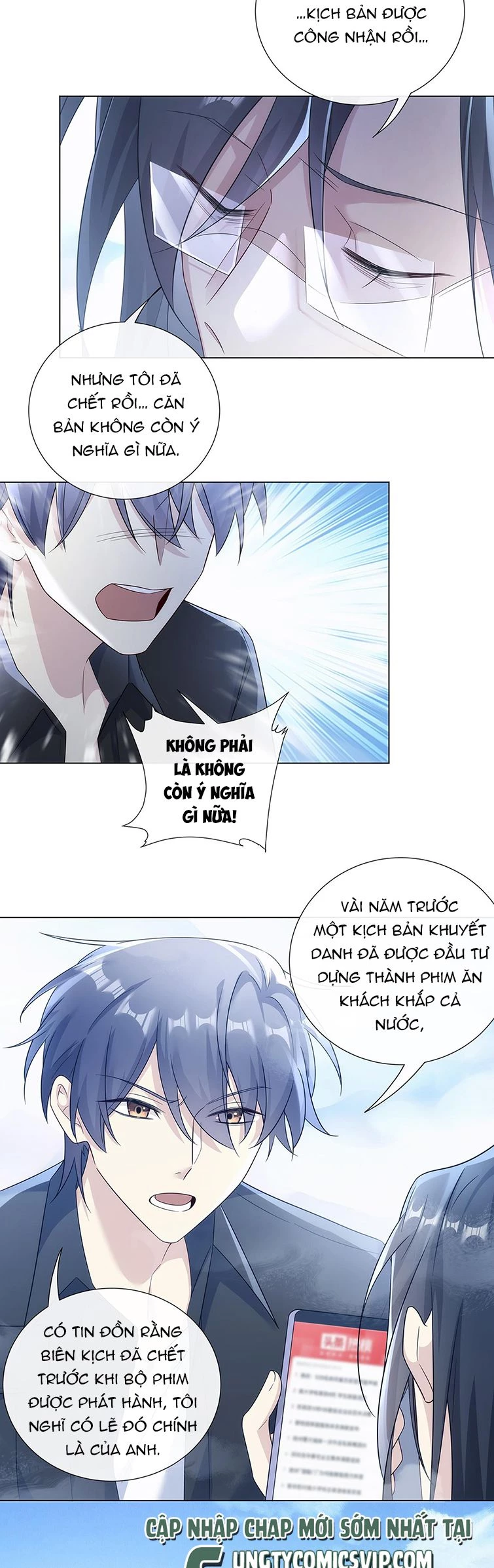 Sau Khi Xuyên Không Tôi Cùng Kẻ Thù Quay Về Hiện Đại Chapter 6 - 19