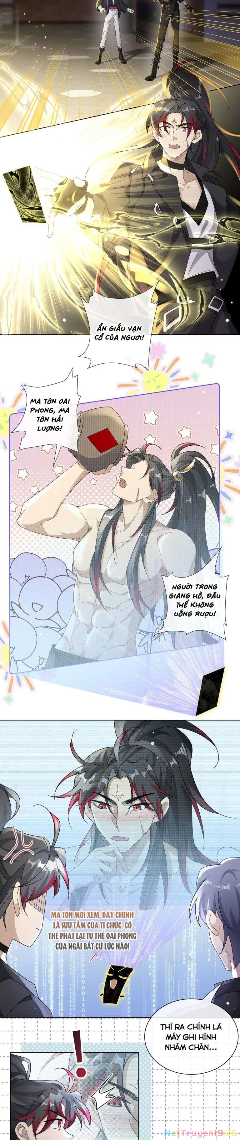 Sau Khi Xuyên Không Tôi Cùng Kẻ Thù Quay Về Hiện Đại Chapter 7 - 4
