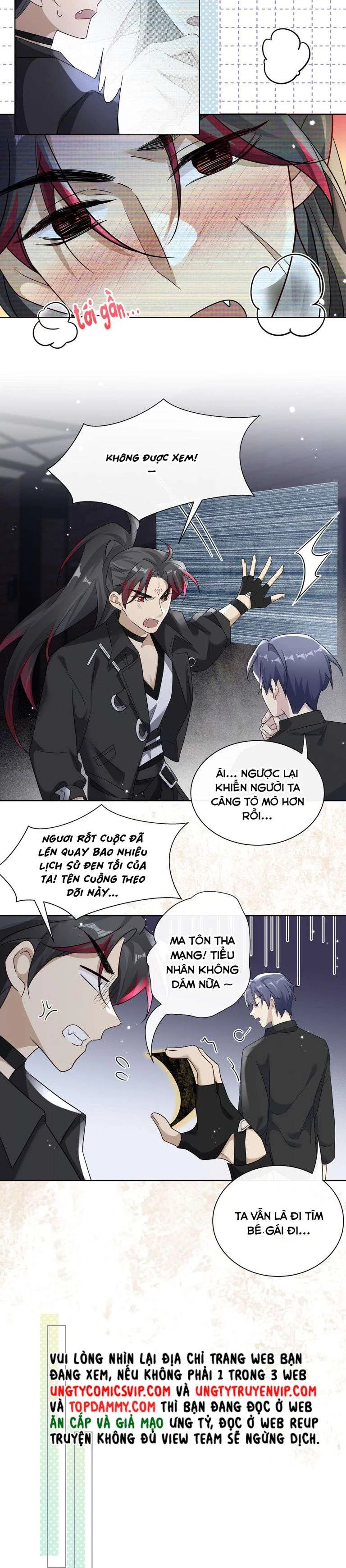 Sau Khi Xuyên Không Tôi Cùng Kẻ Thù Quay Về Hiện Đại Chapter 7 - 5