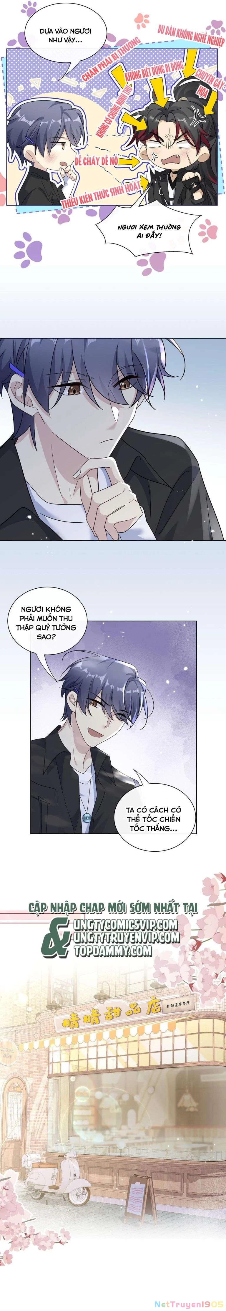 Sau Khi Xuyên Không Tôi Cùng Kẻ Thù Quay Về Hiện Đại Chapter 7 - 7