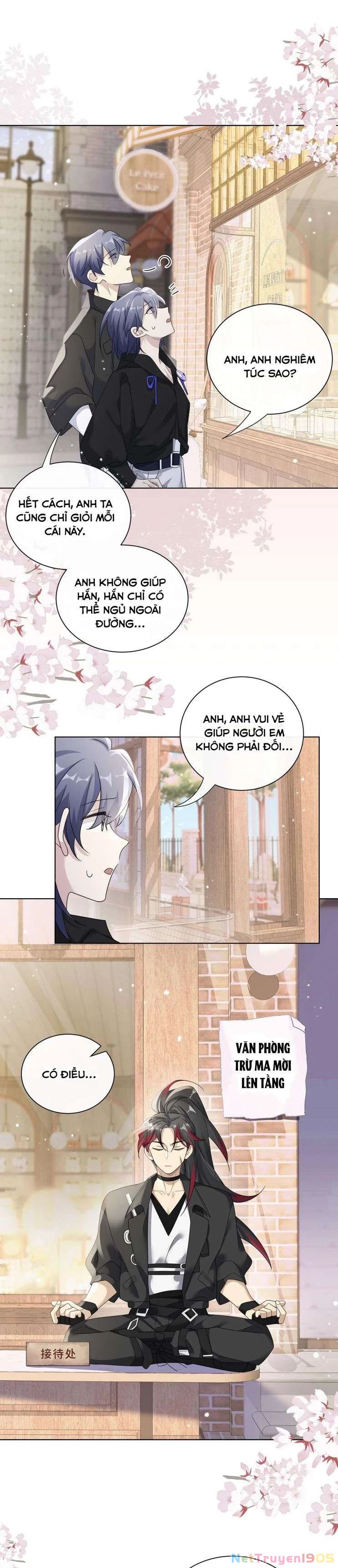 Sau Khi Xuyên Không Tôi Cùng Kẻ Thù Quay Về Hiện Đại Chapter 7 - 8