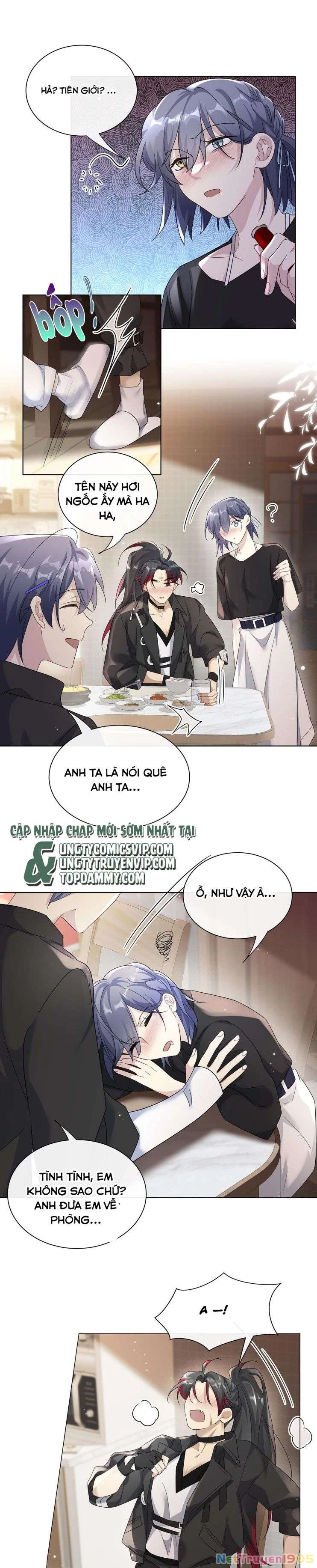 Sau Khi Xuyên Không Tôi Cùng Kẻ Thù Quay Về Hiện Đại Chapter 7 - 11