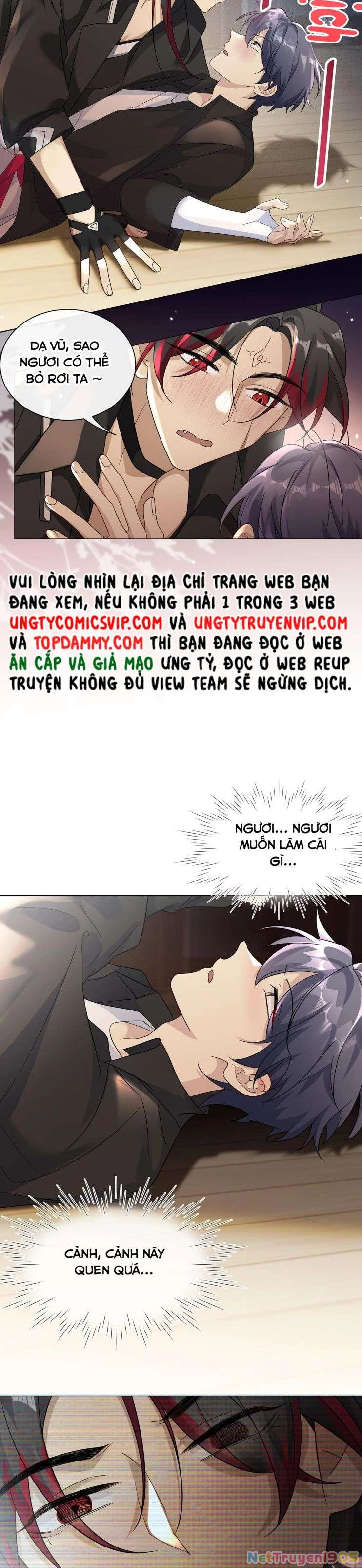 Sau Khi Xuyên Không Tôi Cùng Kẻ Thù Quay Về Hiện Đại Chapter 7 - 13