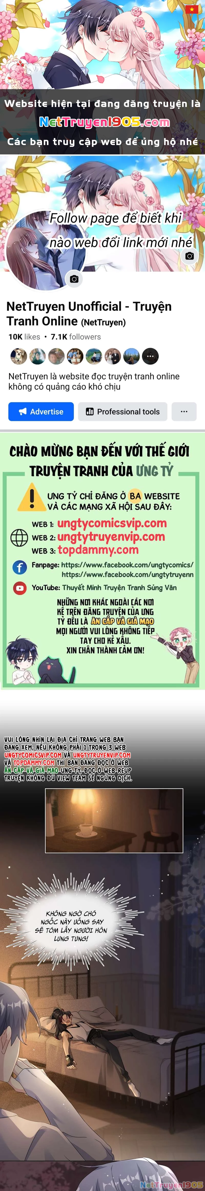 Sau Khi Xuyên Không Tôi Cùng Kẻ Thù Quay Về Hiện Đại Chapter 8 - 1