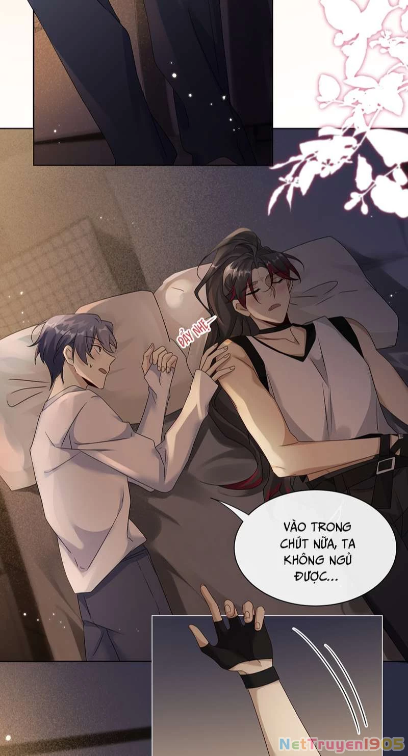 Sau Khi Xuyên Không Tôi Cùng Kẻ Thù Quay Về Hiện Đại Chapter 8 - 3