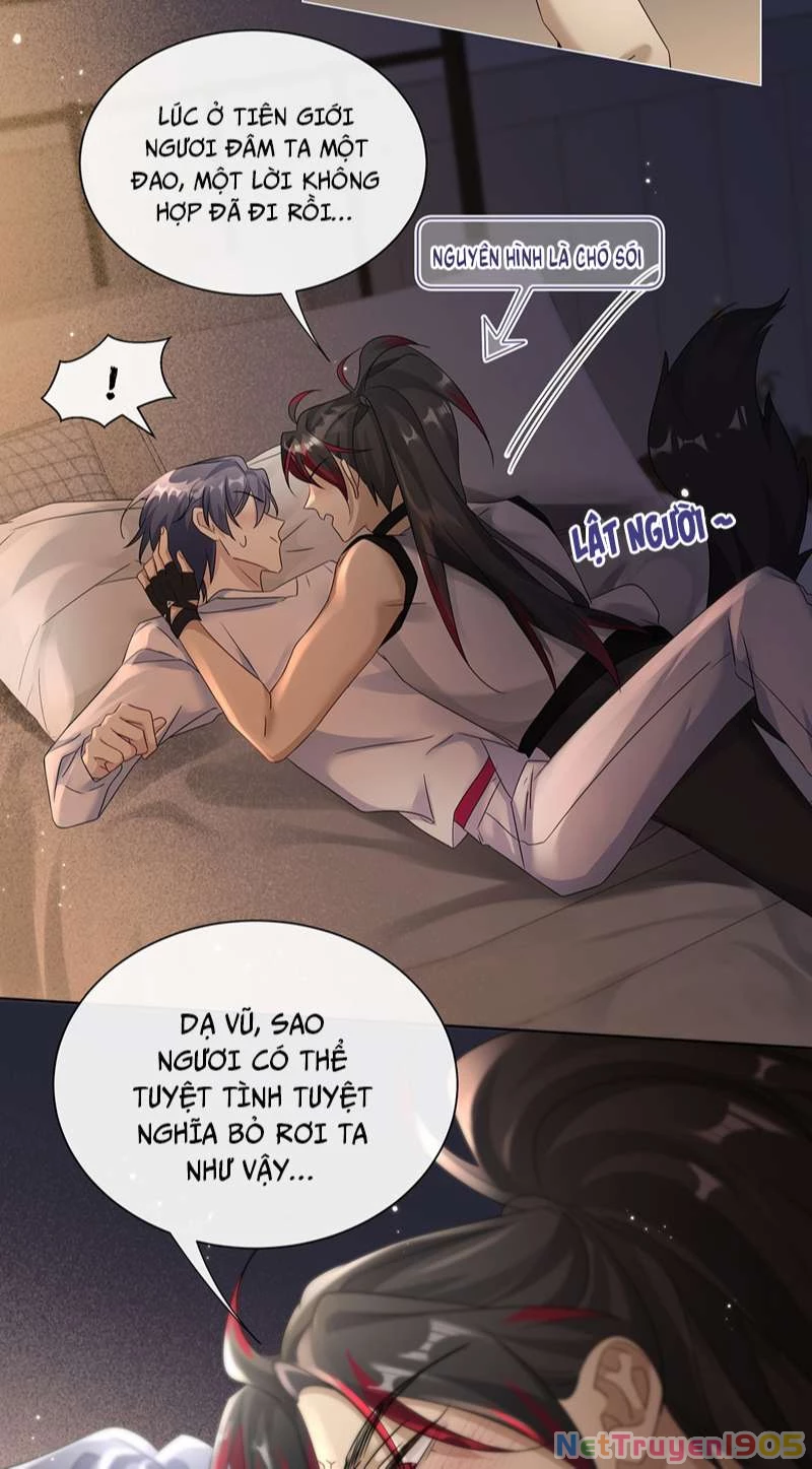 Sau Khi Xuyên Không Tôi Cùng Kẻ Thù Quay Về Hiện Đại Chapter 8 - 4