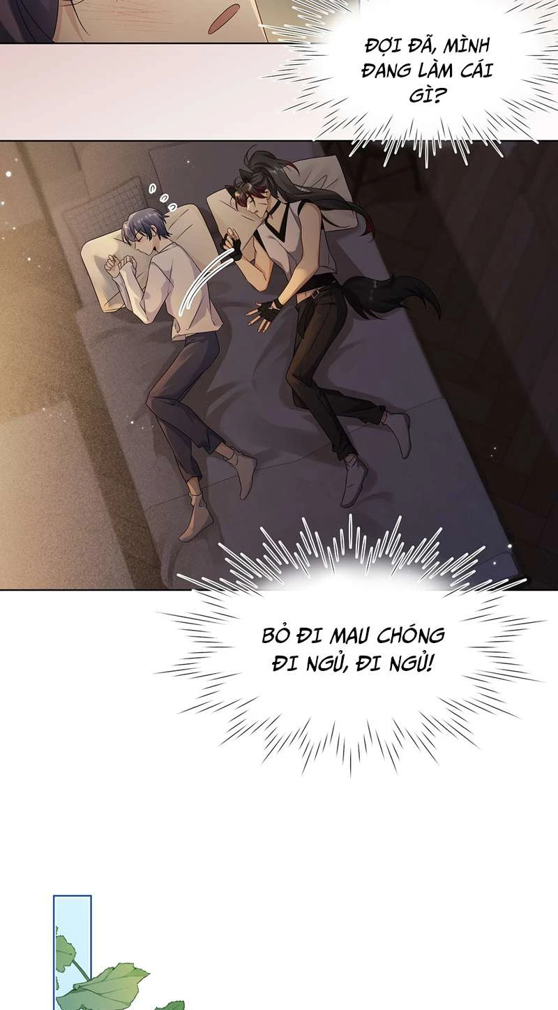 Sau Khi Xuyên Không Tôi Cùng Kẻ Thù Quay Về Hiện Đại Chapter 8 - 8