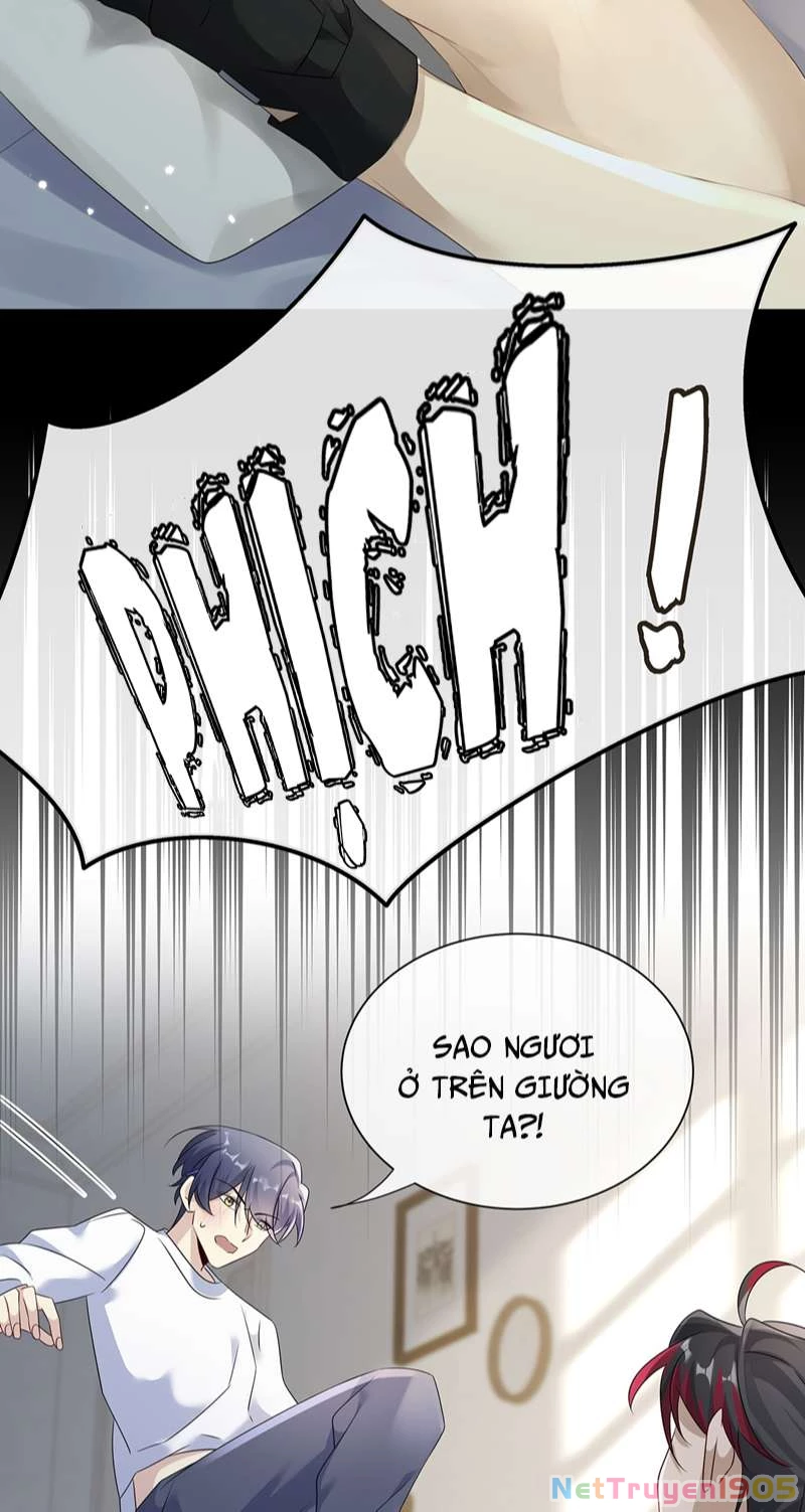 Sau Khi Xuyên Không Tôi Cùng Kẻ Thù Quay Về Hiện Đại Chapter 8 - 11