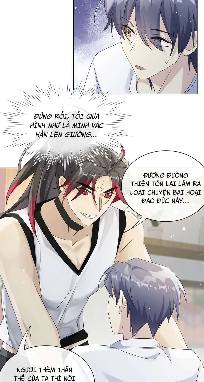 Sau Khi Xuyên Không Tôi Cùng Kẻ Thù Quay Về Hiện Đại Chapter 8 - 13