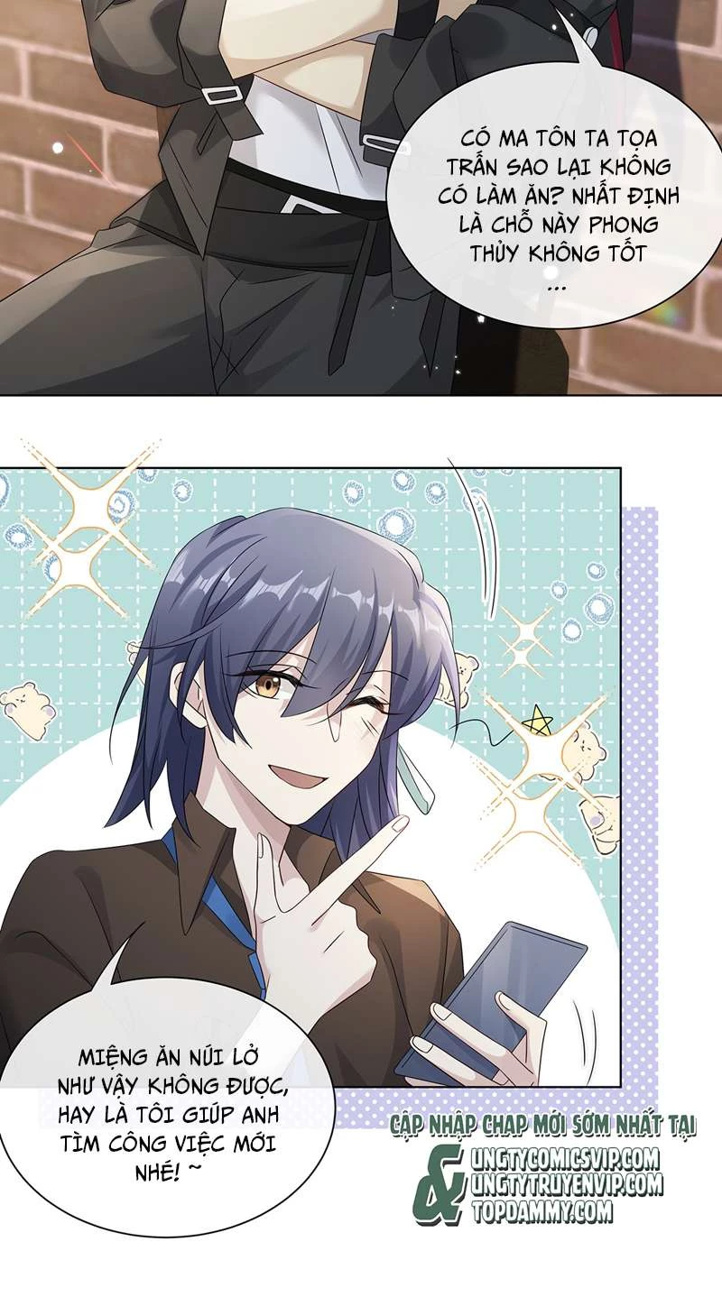 Sau Khi Xuyên Không Tôi Cùng Kẻ Thù Quay Về Hiện Đại Chapter 8 - 18
