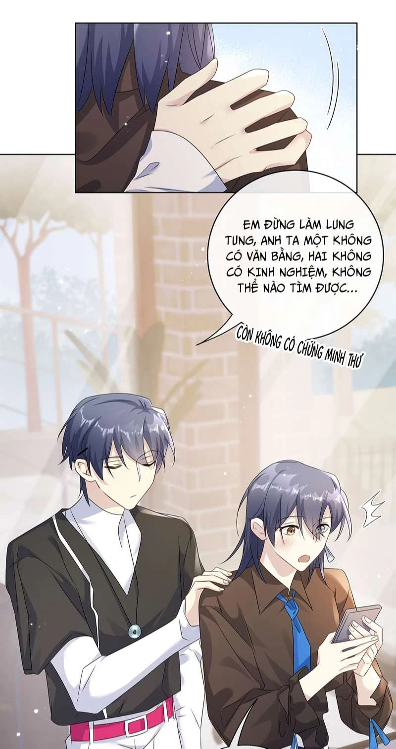 Sau Khi Xuyên Không Tôi Cùng Kẻ Thù Quay Về Hiện Đại Chapter 8 - 19