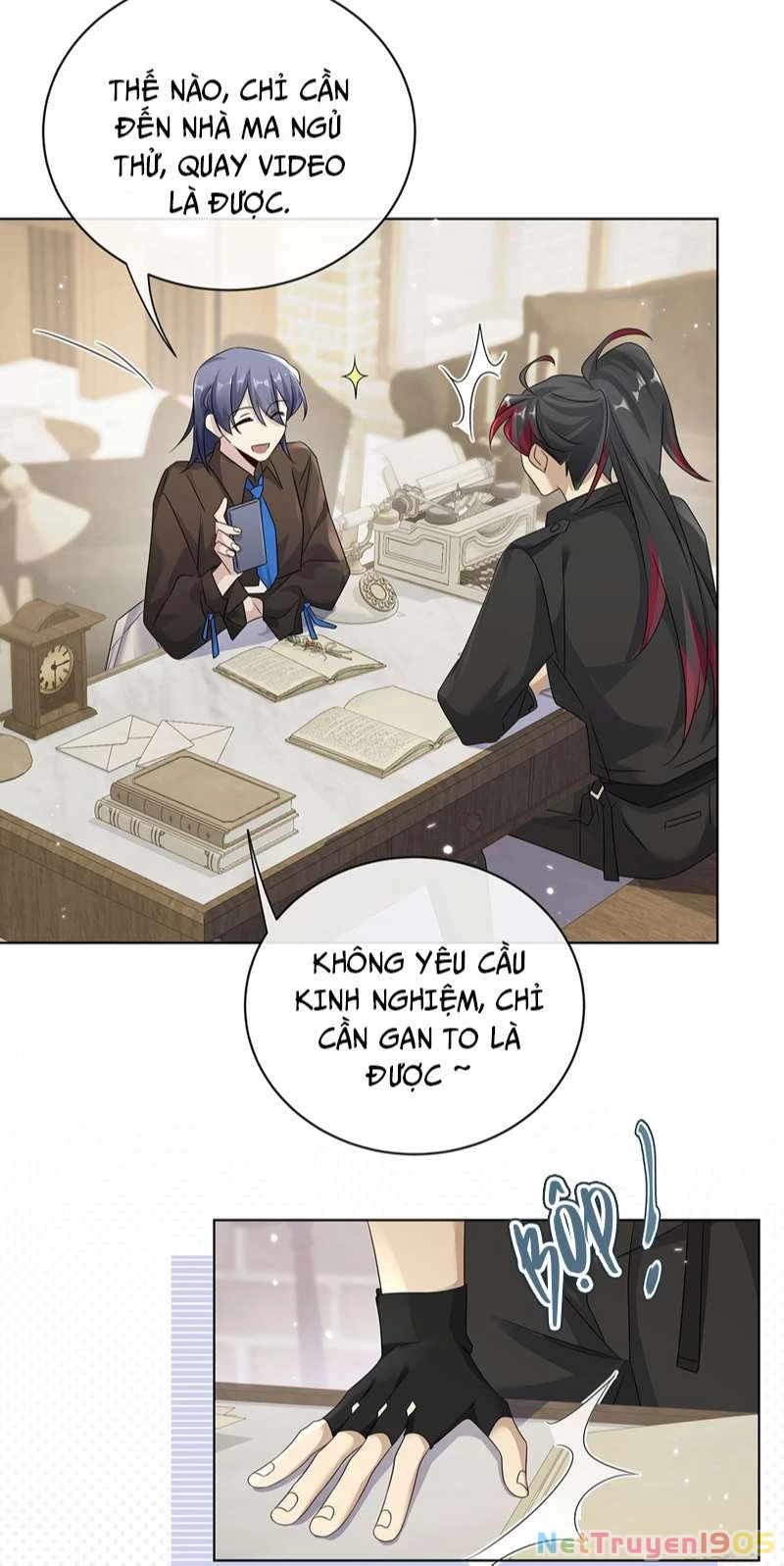 Sau Khi Xuyên Không Tôi Cùng Kẻ Thù Quay Về Hiện Đại Chapter 8 - 21