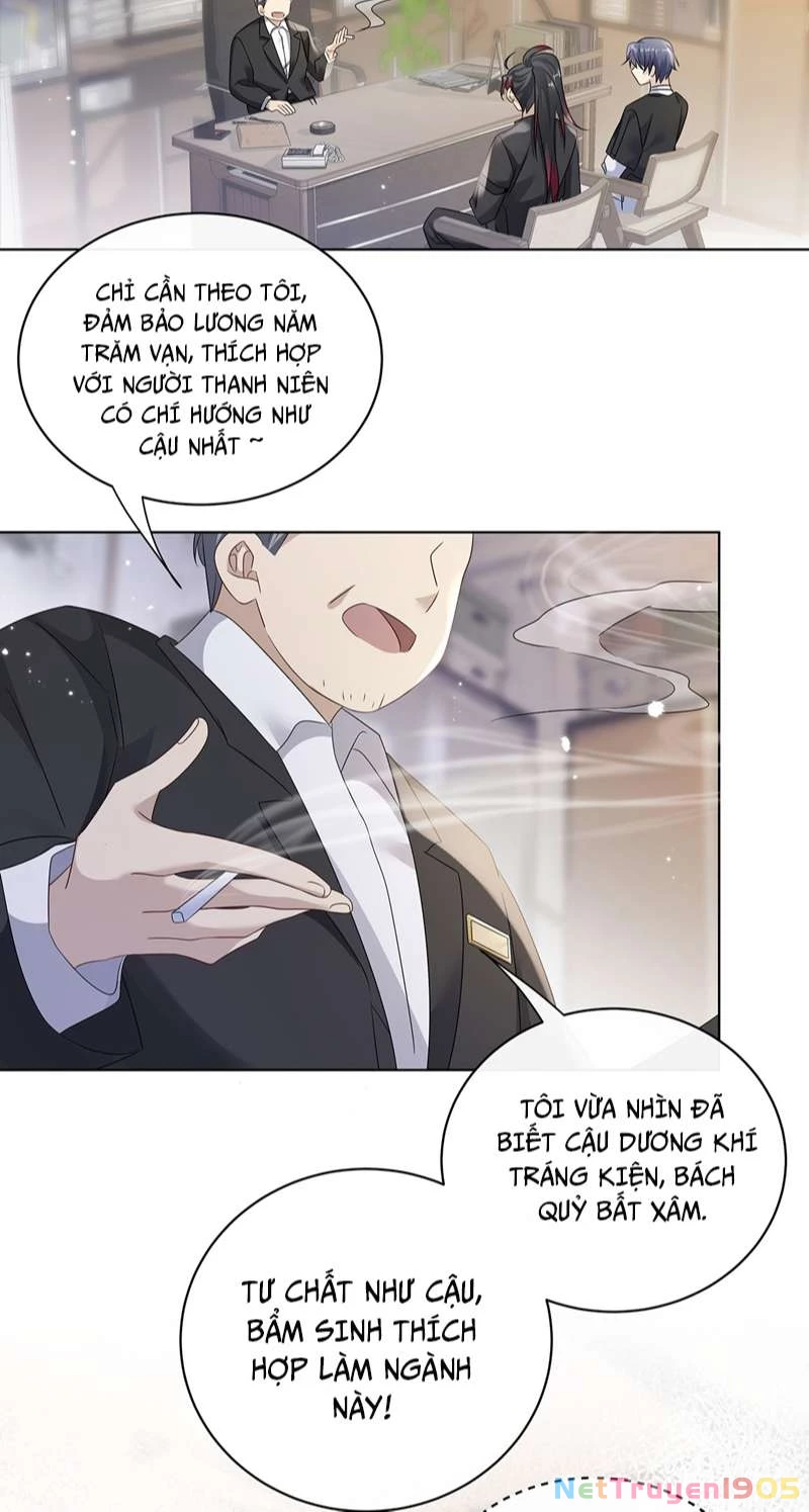 Sau Khi Xuyên Không Tôi Cùng Kẻ Thù Quay Về Hiện Đại Chapter 8 - 26