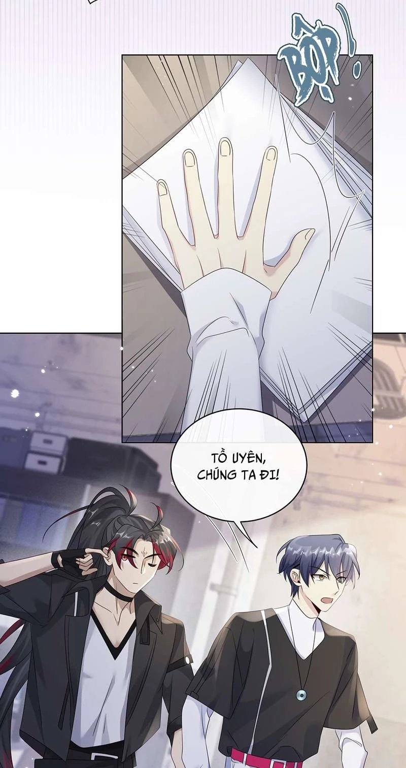 Sau Khi Xuyên Không Tôi Cùng Kẻ Thù Quay Về Hiện Đại Chapter 8 - 32