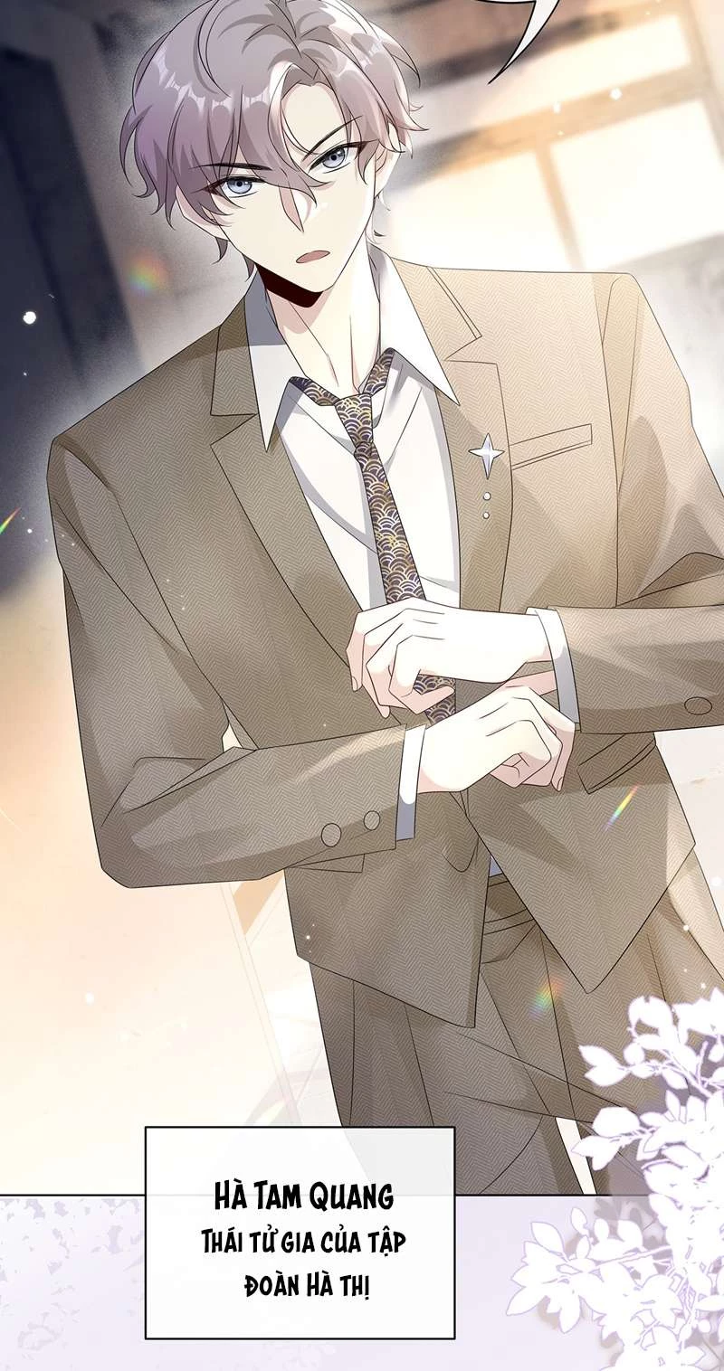 Sau Khi Xuyên Không Tôi Cùng Kẻ Thù Quay Về Hiện Đại Chapter 8 - 34