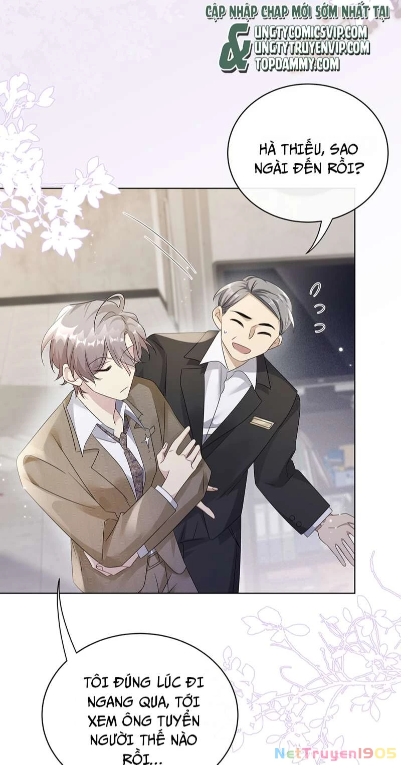 Sau Khi Xuyên Không Tôi Cùng Kẻ Thù Quay Về Hiện Đại Chapter 8 - 35