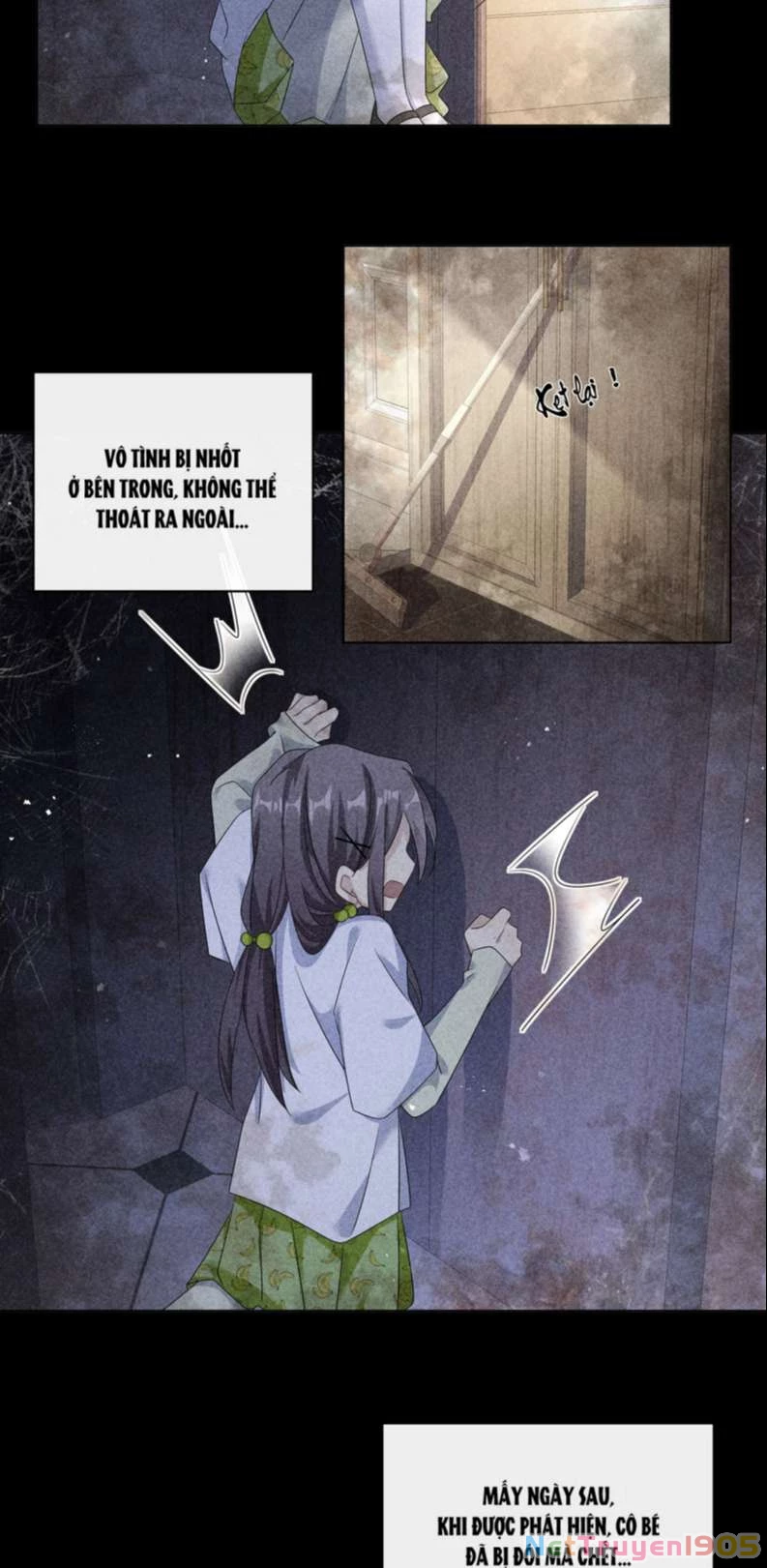 Sau Khi Xuyên Không Tôi Cùng Kẻ Thù Quay Về Hiện Đại Chapter 9 - 4