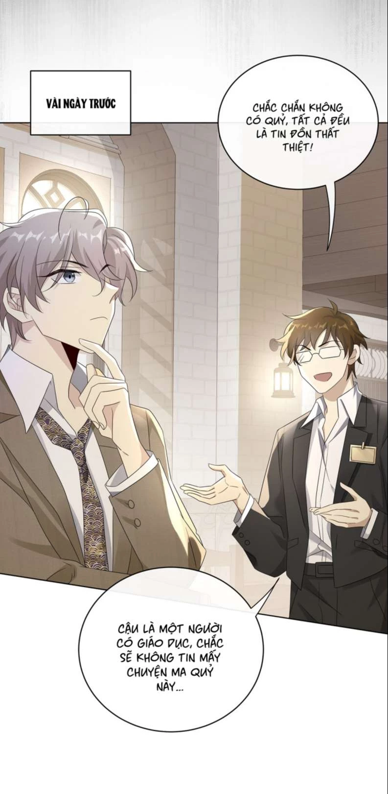 Sau Khi Xuyên Không Tôi Cùng Kẻ Thù Quay Về Hiện Đại Chapter 9 - 7