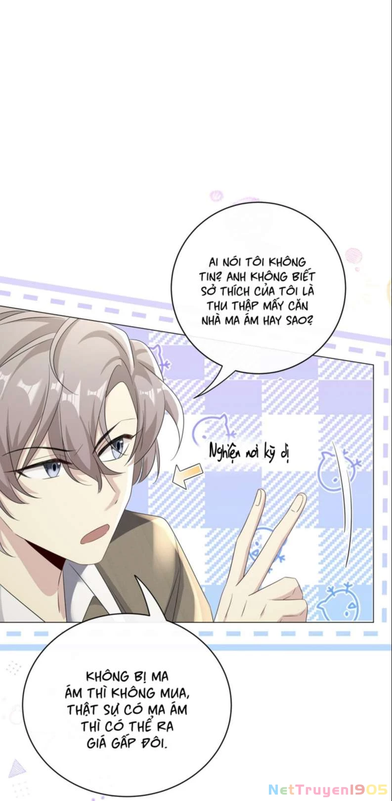 Sau Khi Xuyên Không Tôi Cùng Kẻ Thù Quay Về Hiện Đại Chapter 9 - 8