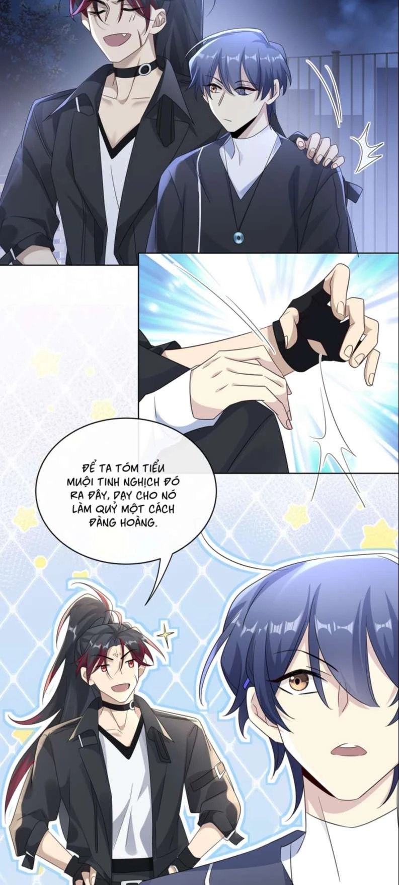 Sau Khi Xuyên Không Tôi Cùng Kẻ Thù Quay Về Hiện Đại Chapter 9 - 14