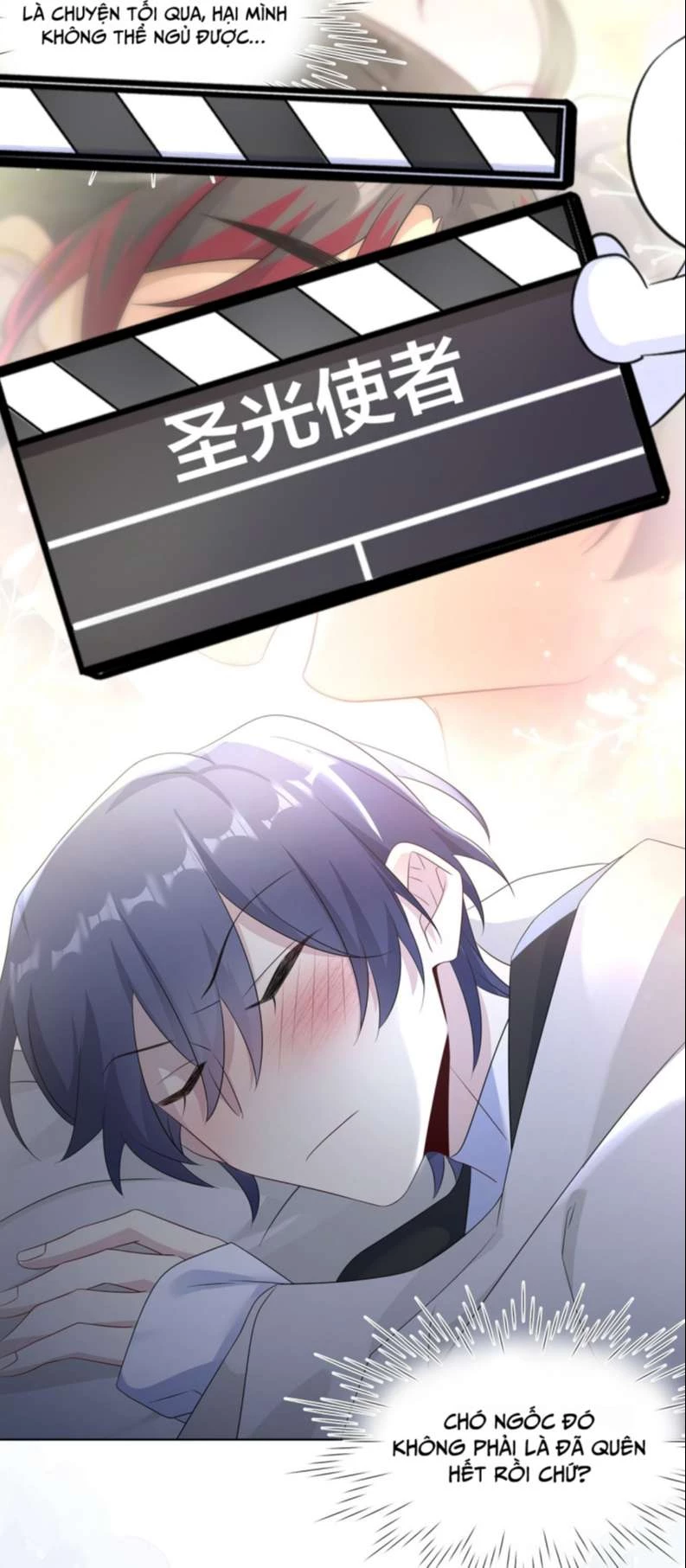 Sau Khi Xuyên Không Tôi Cùng Kẻ Thù Quay Về Hiện Đại Chapter 9 - 22