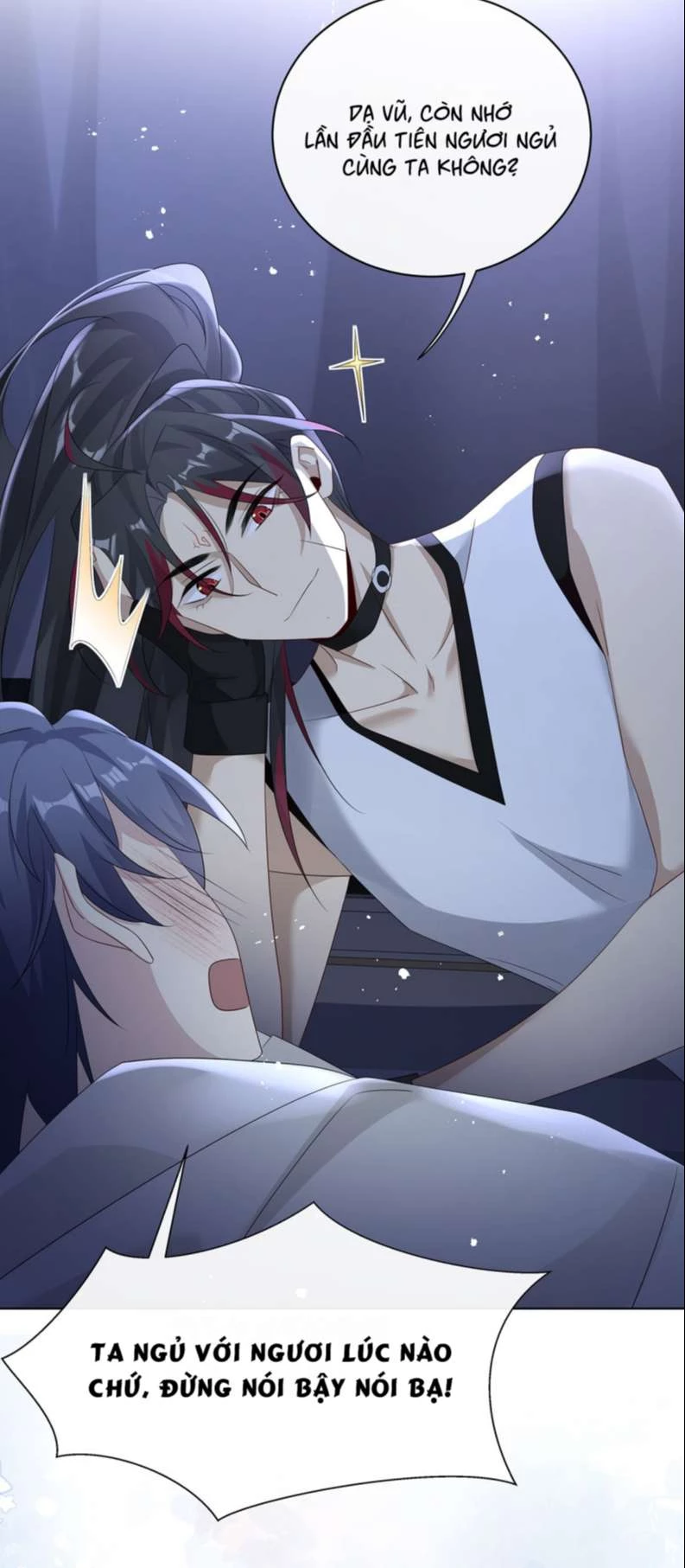 Sau Khi Xuyên Không Tôi Cùng Kẻ Thù Quay Về Hiện Đại Chapter 9 - 24