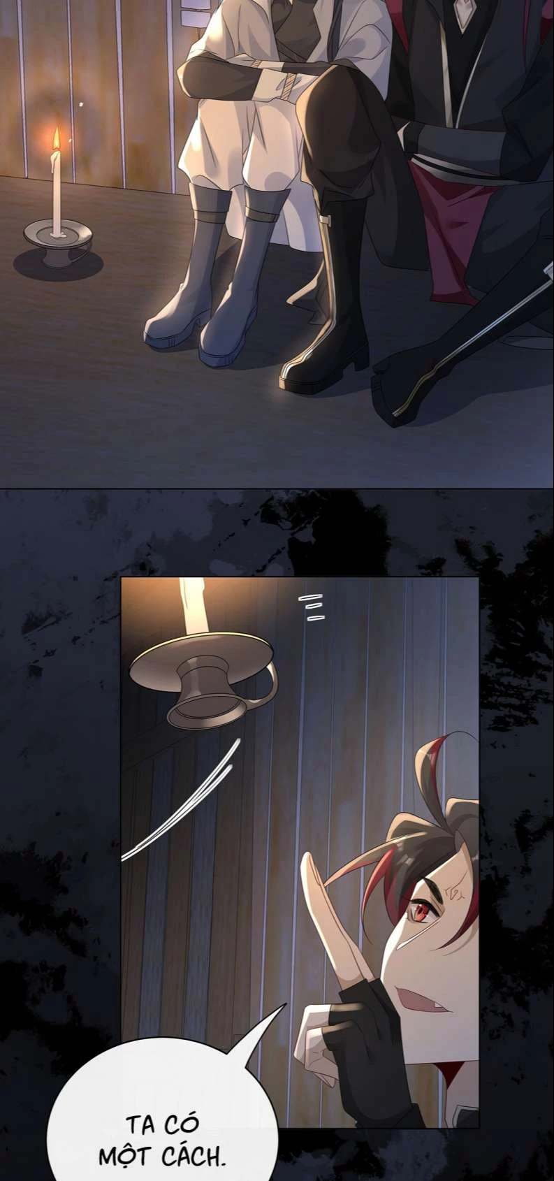 Sau Khi Xuyên Không Tôi Cùng Kẻ Thù Quay Về Hiện Đại Chapter 9 - 28