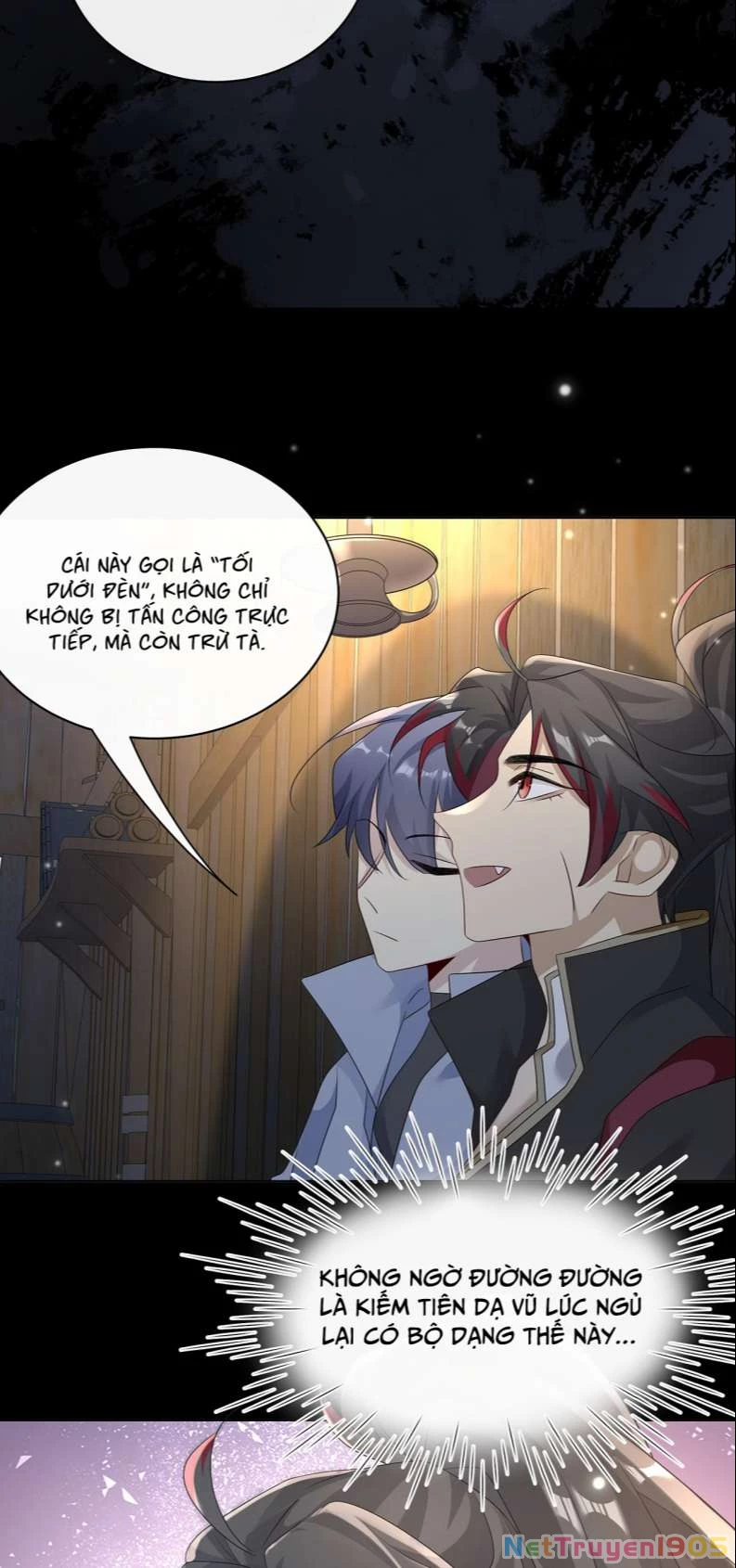 Sau Khi Xuyên Không Tôi Cùng Kẻ Thù Quay Về Hiện Đại Chapter 9 - 29