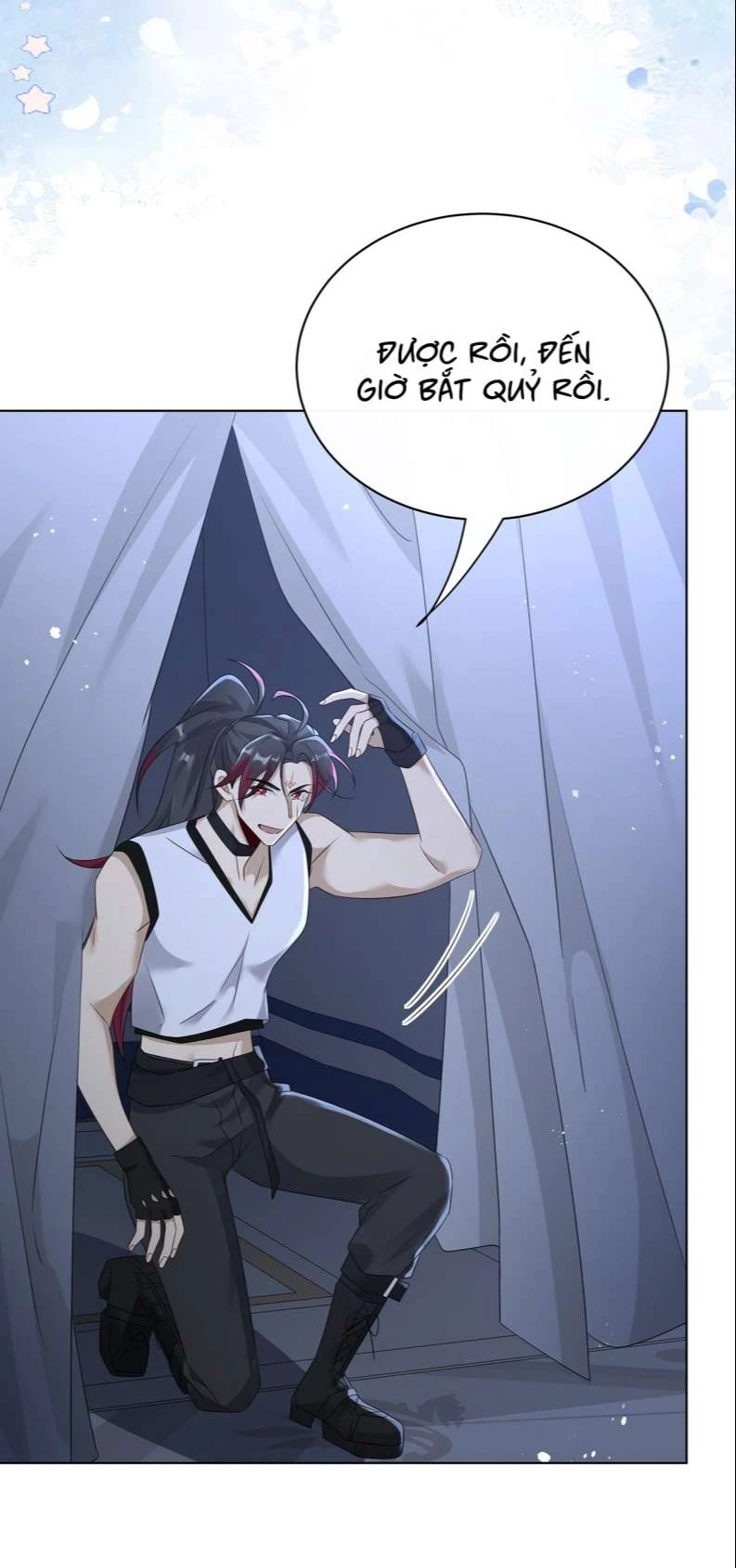 Sau Khi Xuyên Không Tôi Cùng Kẻ Thù Quay Về Hiện Đại Chapter 9 - 32