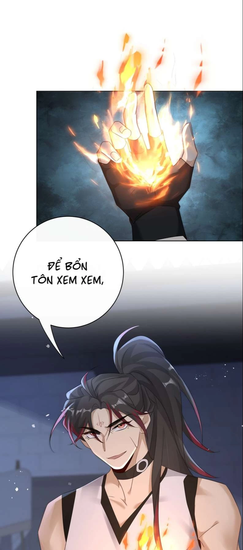 Sau Khi Xuyên Không Tôi Cùng Kẻ Thù Quay Về Hiện Đại Chapter 9 - 33