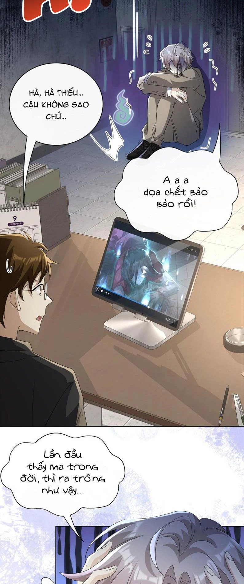 Sau Khi Xuyên Không Tôi Cùng Kẻ Thù Quay Về Hiện Đại Chapter 10 - 5