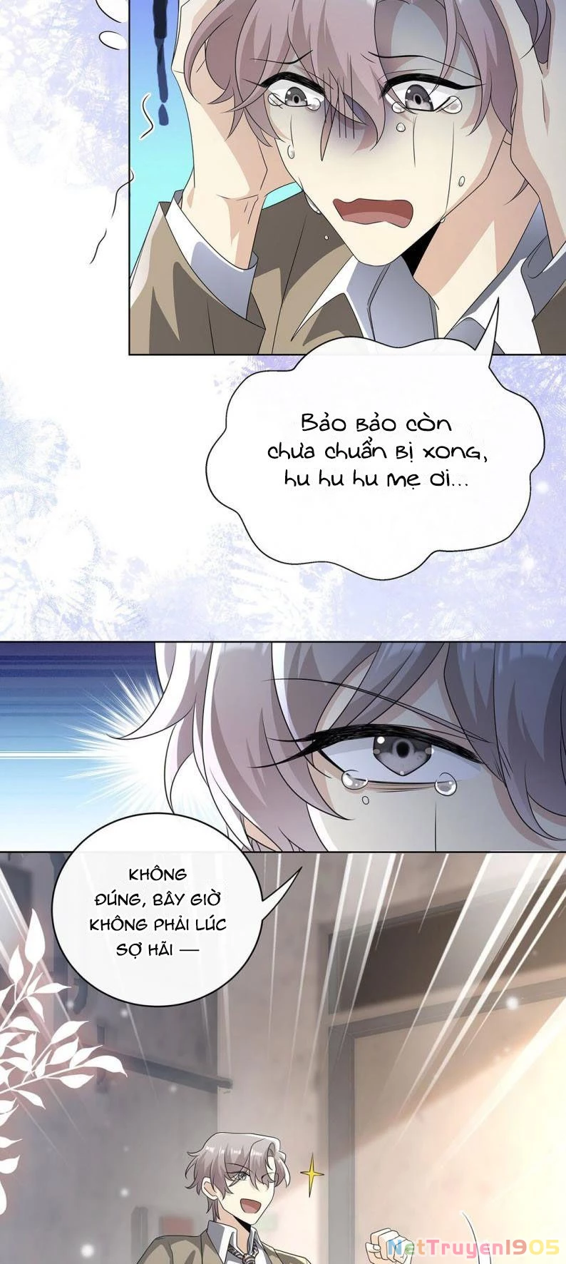 Sau Khi Xuyên Không Tôi Cùng Kẻ Thù Quay Về Hiện Đại Chapter 10 - 6