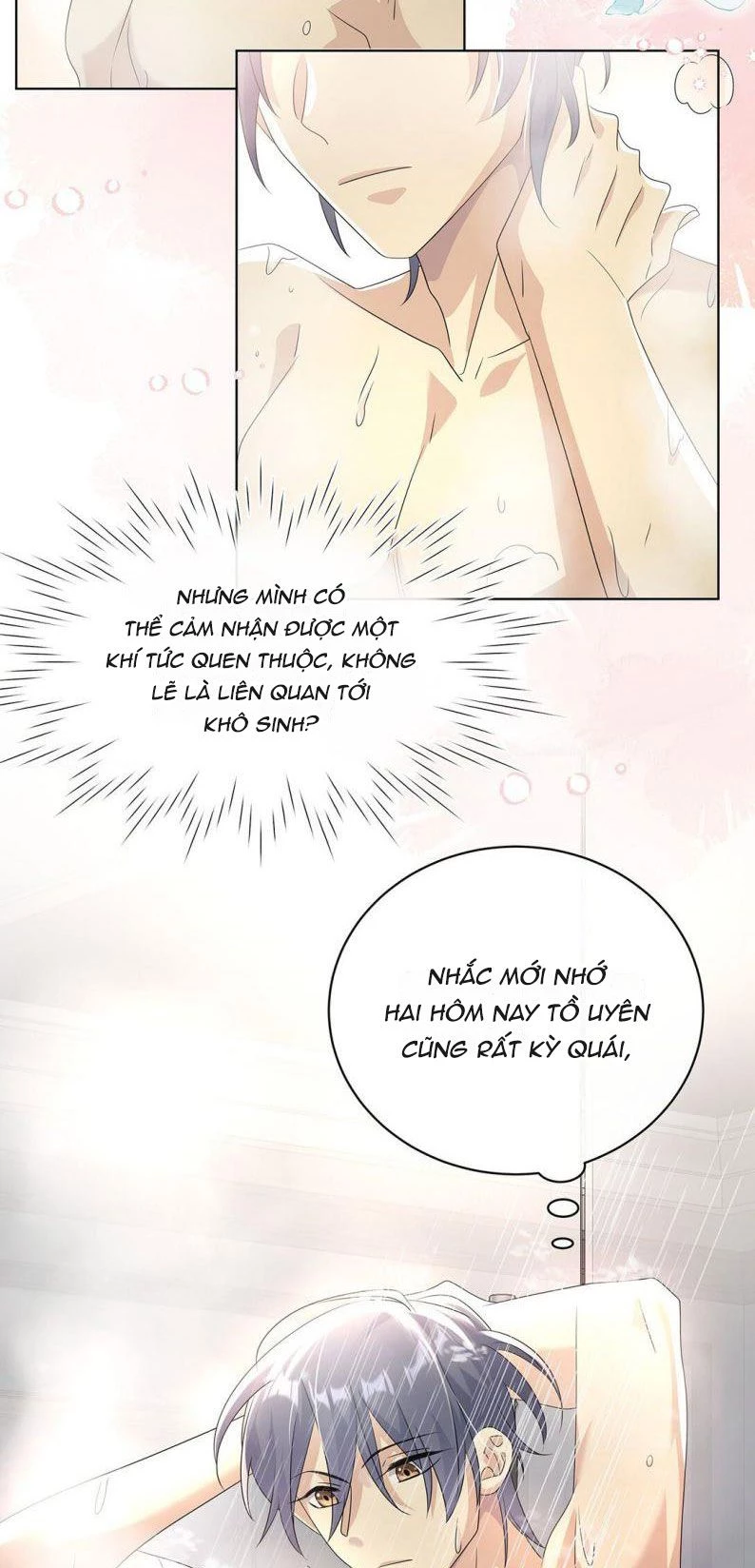 Sau Khi Xuyên Không Tôi Cùng Kẻ Thù Quay Về Hiện Đại Chapter 10 - 14