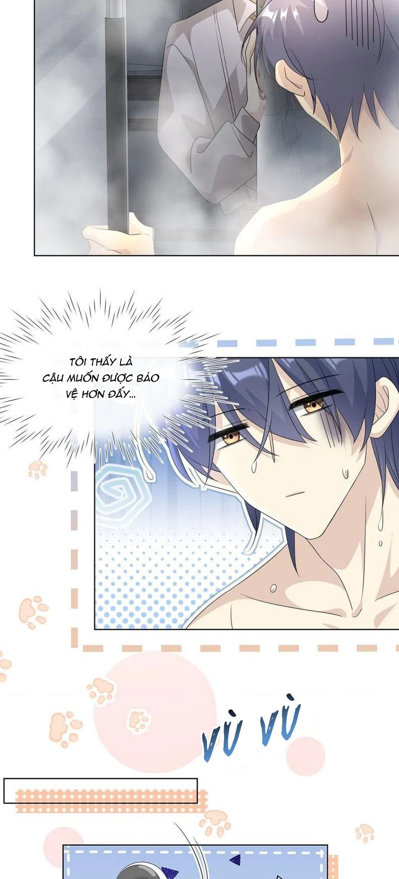 Sau Khi Xuyên Không Tôi Cùng Kẻ Thù Quay Về Hiện Đại Chapter 10 - 17