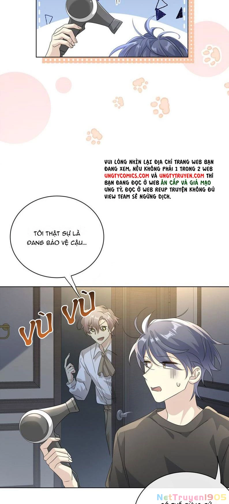 Sau Khi Xuyên Không Tôi Cùng Kẻ Thù Quay Về Hiện Đại Chapter 10 - 18