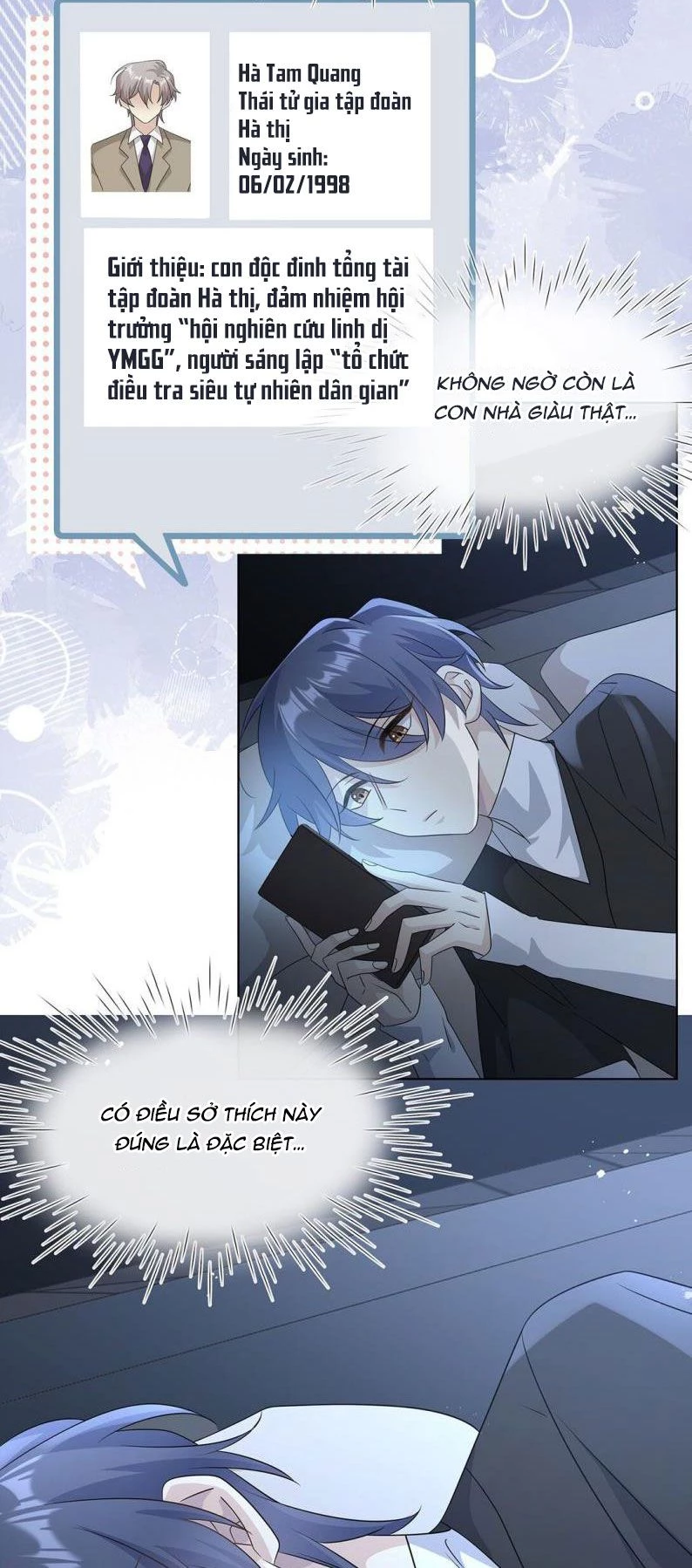 Sau Khi Xuyên Không Tôi Cùng Kẻ Thù Quay Về Hiện Đại Chapter 10 - 21