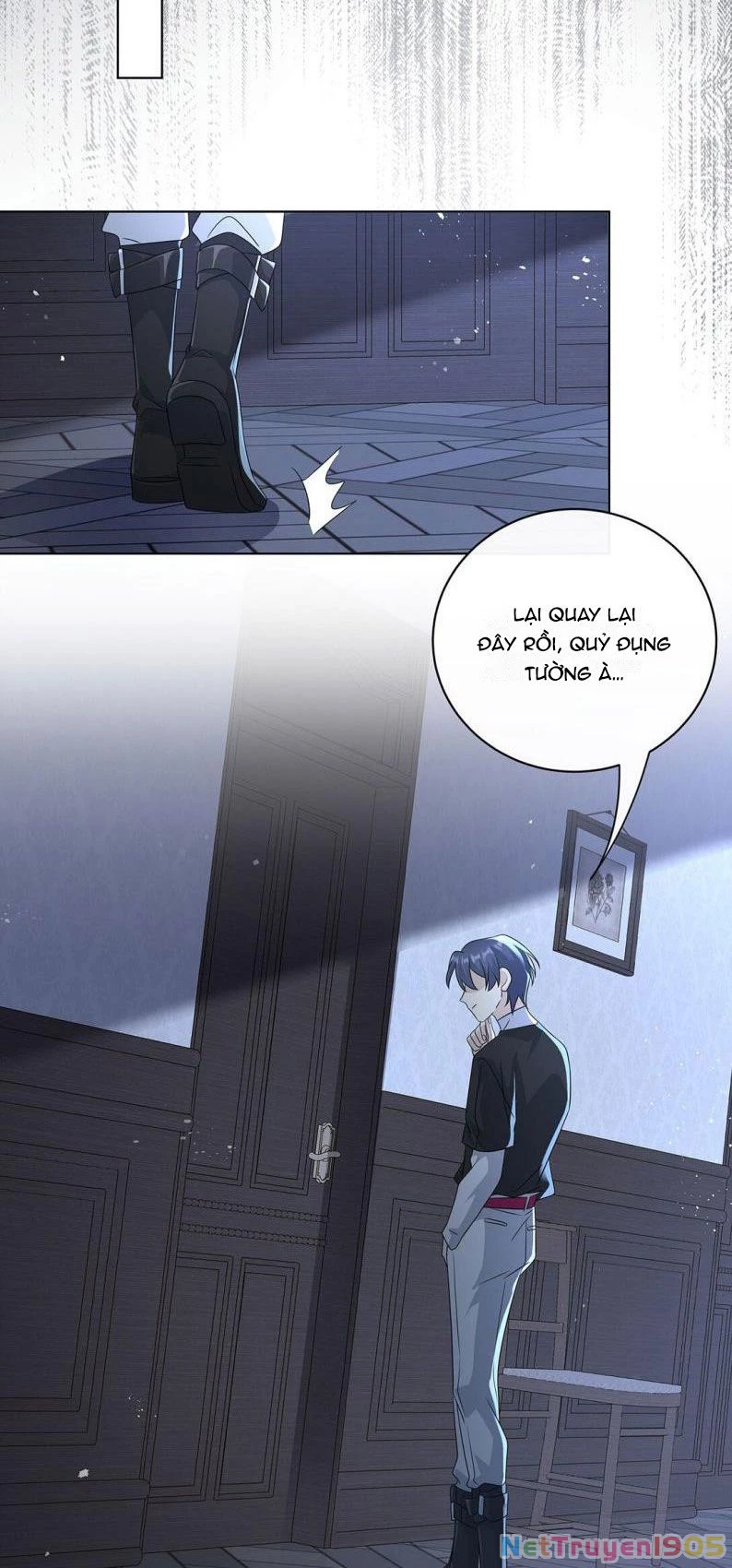 Sau Khi Xuyên Không Tôi Cùng Kẻ Thù Quay Về Hiện Đại Chapter 10 - 32
