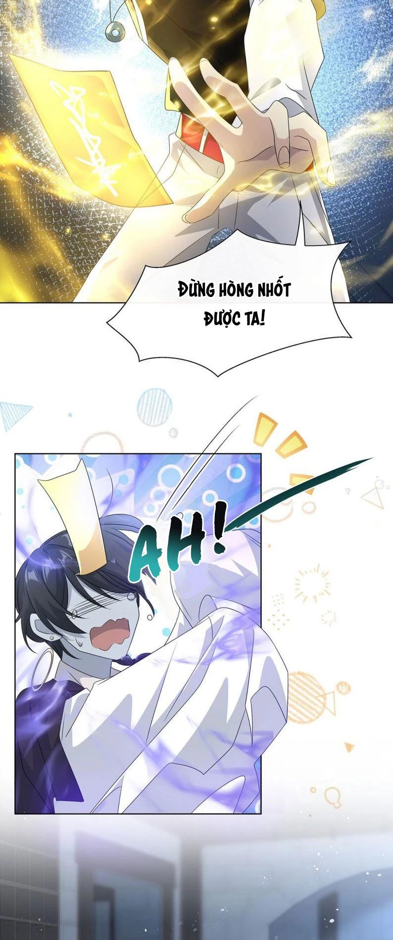 Sau Khi Xuyên Không Tôi Cùng Kẻ Thù Quay Về Hiện Đại Chapter 10 - 34