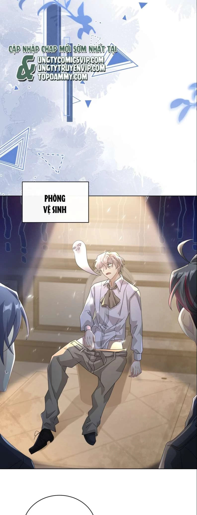 Sau Khi Xuyên Không Tôi Cùng Kẻ Thù Quay Về Hiện Đại Chapter 11 - 5