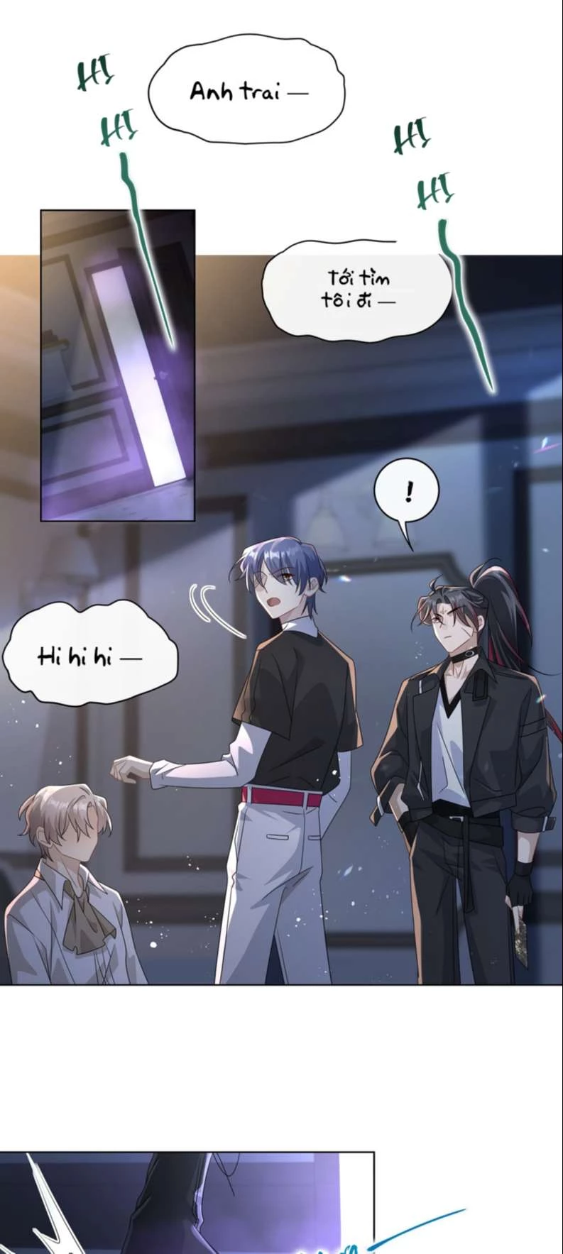 Sau Khi Xuyên Không Tôi Cùng Kẻ Thù Quay Về Hiện Đại Chapter 11 - 9