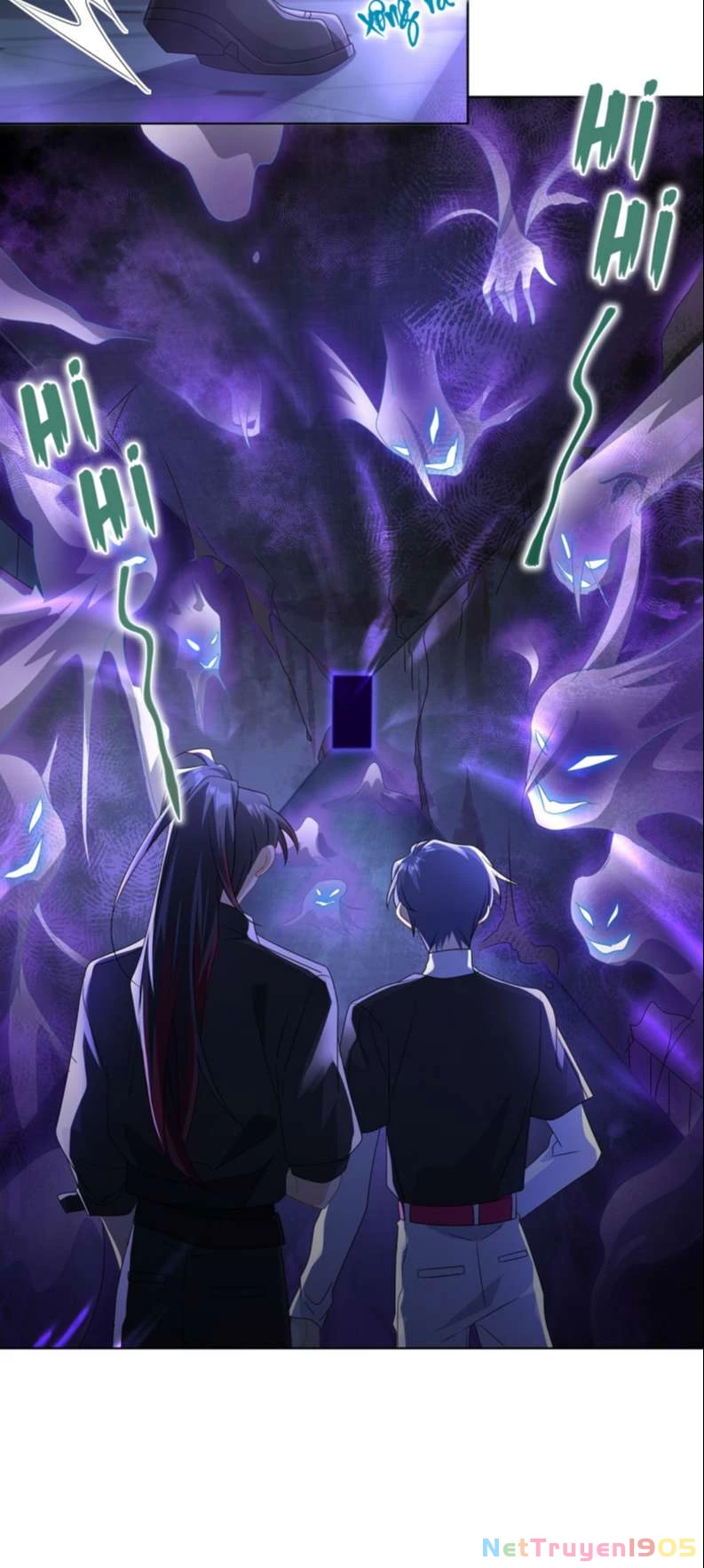 Sau Khi Xuyên Không Tôi Cùng Kẻ Thù Quay Về Hiện Đại Chapter 11 - 10